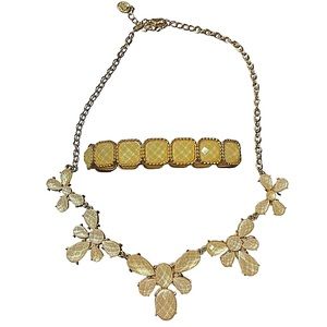 Women’s Necklace/Bracelet Set